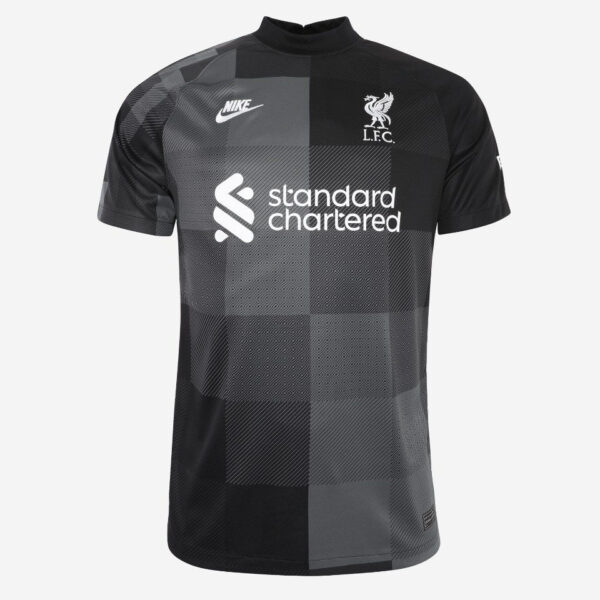 Liverpool 2021/22 Goalkeeper Jersey