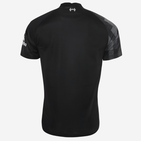 Liverpool 2021/22 Goalkeeper Jersey - Image 2