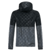 Liverpool 2022 Greyblack Windbreaker Hoodie Jacket - Image 2