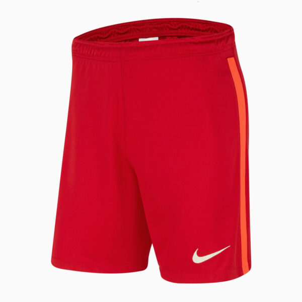Liverpool 2021/22 Home Adult Jersey And Shorts Kit - Image 6