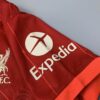 Liverpool 2021/22 Home Kids Jersey And Shorts Kit - Image 10