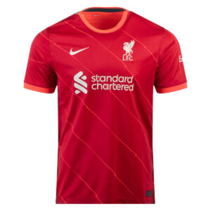 Liverpool 2021/22 Home Boutique Jersey