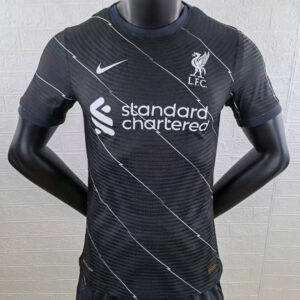 Liverpool 2021/22 Pre-Match Player Version Jersey