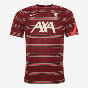 Liverpool 2021/22 Pre-Match Boutique Jersey