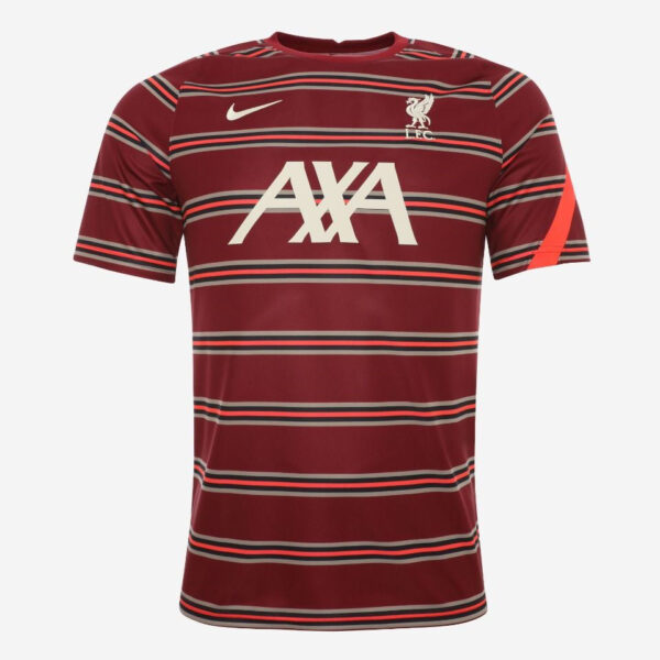 Liverpool 2021/22 Pre-Match Boutique Jersey