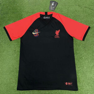 Liverpool 2021/22 Special Edition Commemorate Jersey