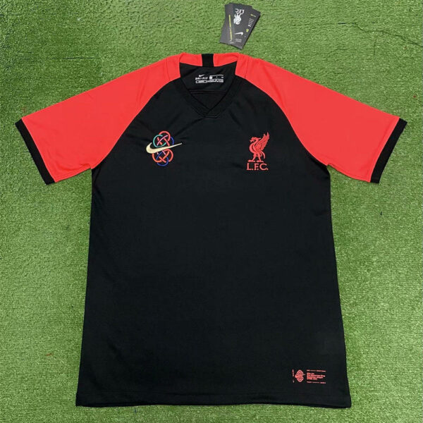 Liverpool 2021/22 Special Edition Commemorate Jersey