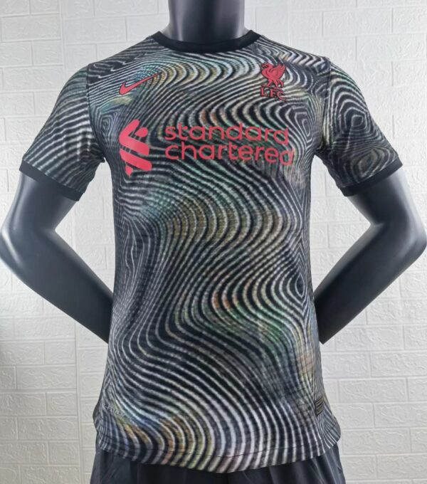 Liverpool 2021/22 Special Player Version Jersey