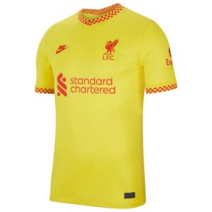 Liverpool 2021/22 Third Boutique Jersey