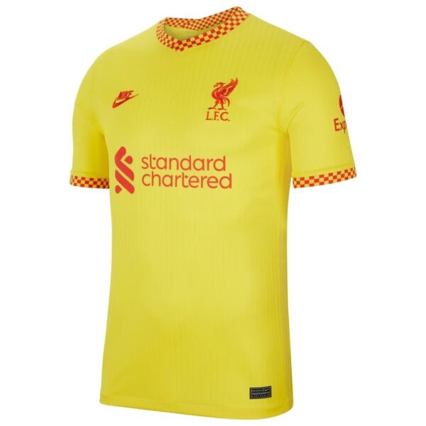 Liverpool 2021/22 Third Boutique Jersey
