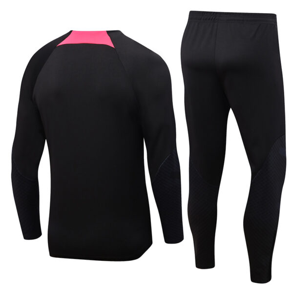 Liverpool 2022-23  Jacket Tracksuit - Image 2