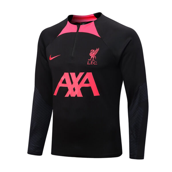 Liverpool 2022-23  Jacket Tracksuit - Image 3