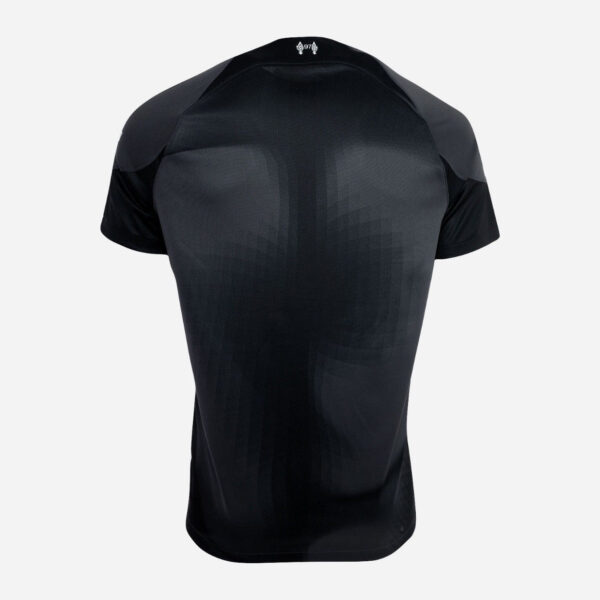 Liverpool 2022/23 Away Goalkeeper Jersey - Image 2