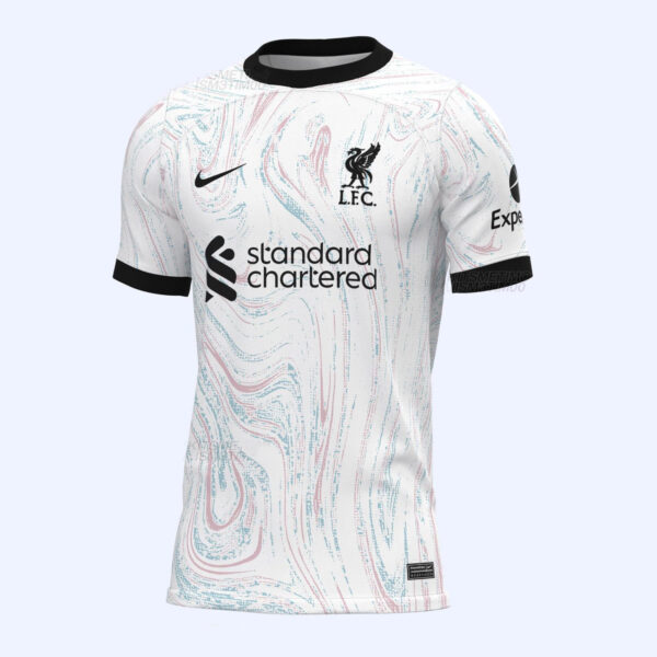 Liverpool 2022/23 Away Jersey
