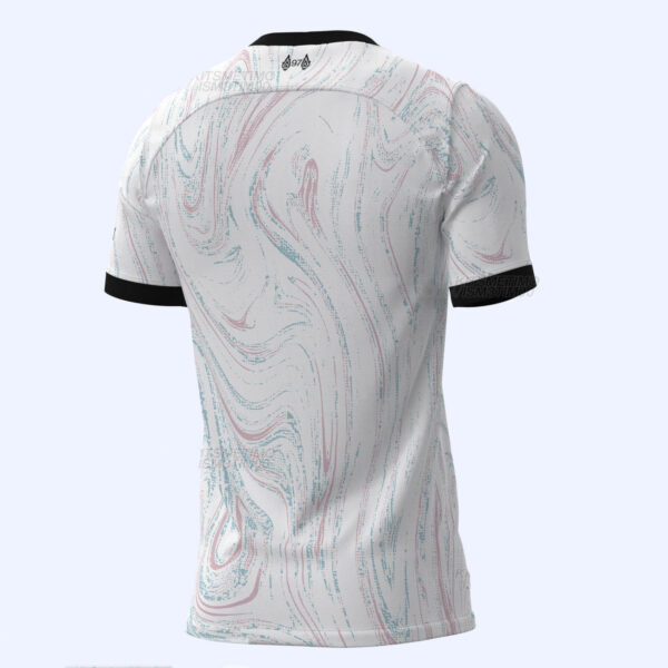 Liverpool 2022/23 Away Jersey - Image 2