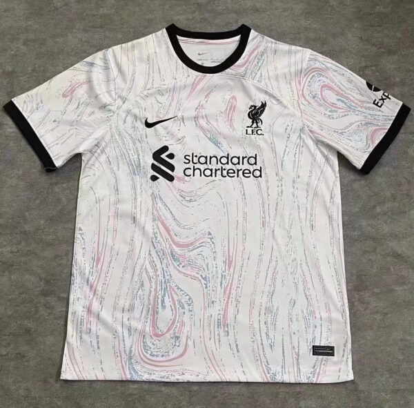 Liverpool 2022/23 Away Jersey - Image 3