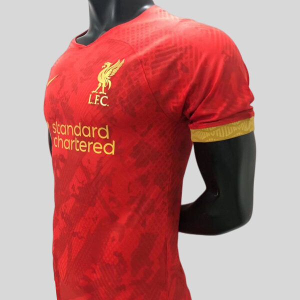 Liverpool 2022/23 Classic Player Version Jersey - Image 2