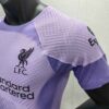 Liverpool 2022/23 Goalkeeper Player Version Jersey - Image 7