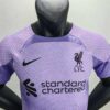 Liverpool 2022/23 Goalkeeper Player Version Jersey - Image 3