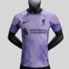 Liverpool 2022/23 Goalkeeper Player Version Jersey - Image 4