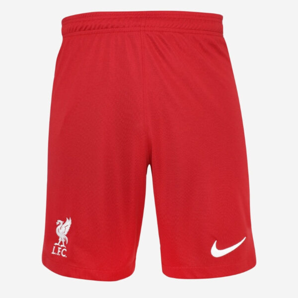 Liverpool 2022/23 Home Shorts