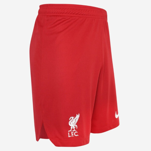 Liverpool 2022/23 Home Shorts - Image 3