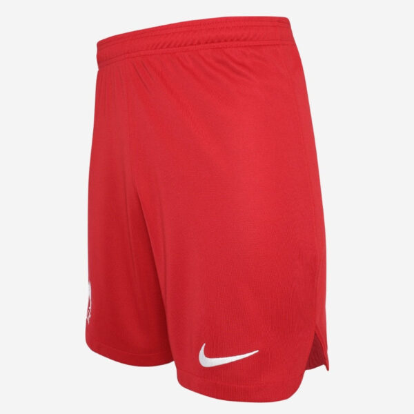 Liverpool 2022/23 Home Shorts - Image 4