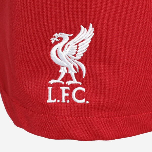 Liverpool 2022/23 Home Shorts - Image 5