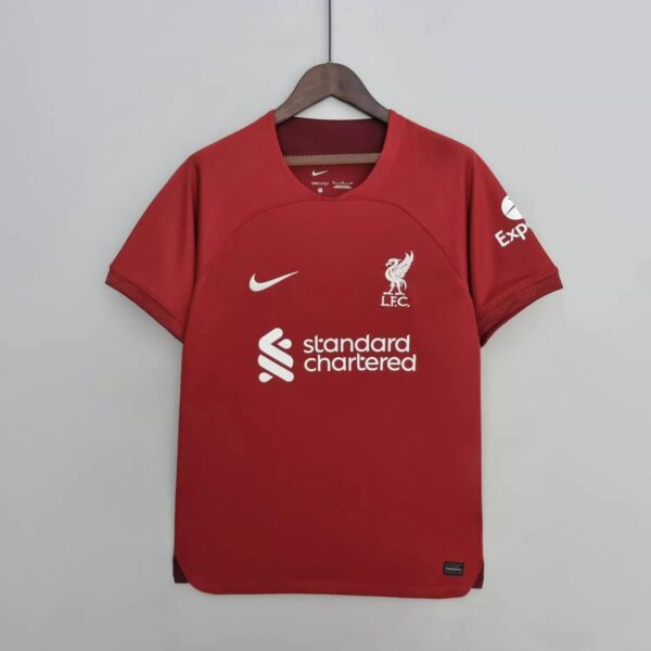 Liverpool 2022/23 Home Boutique Jersey