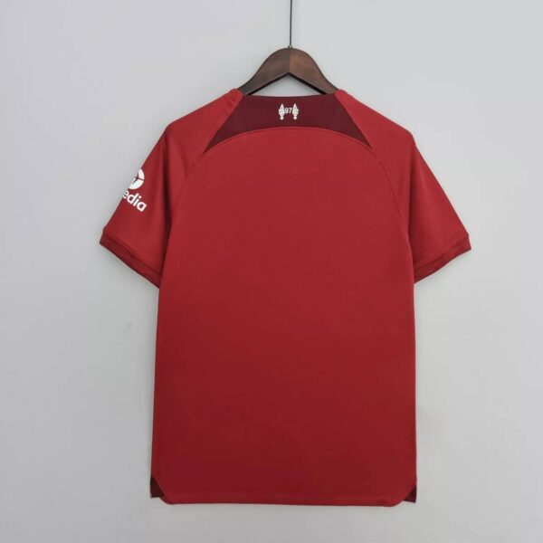 Liverpool 2022/23 Home Boutique Jersey - Image 7