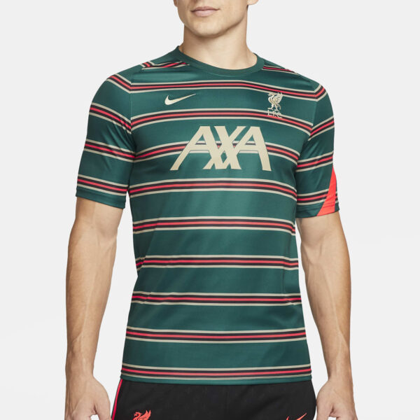 Liverpool 2022/23 Pre-Match Player Version Jersey