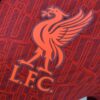 Liverpool 2022/23 Pre-Match Training Player Version Jersey - Image 2