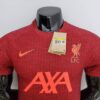 Liverpool 2022/23 Pre-Match Training Player Version Jersey - Image 3