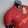 Liverpool 2022/23 Pre-Match Training Player Version Jersey - Image 4