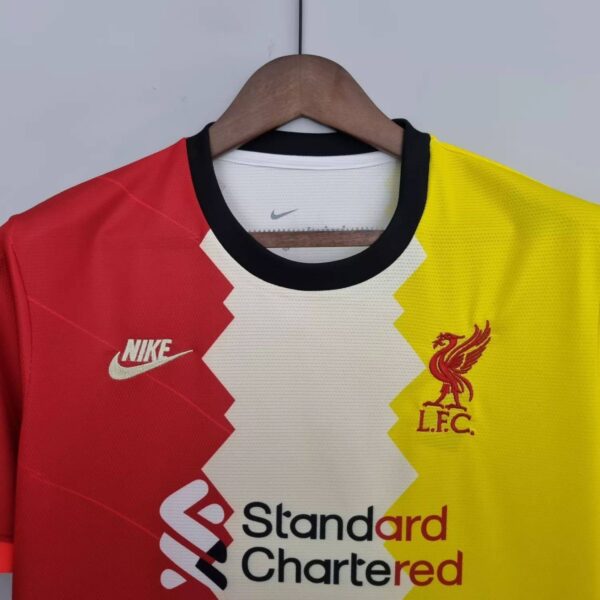 Liverpool 2022/23 Special Jersey - Image 4