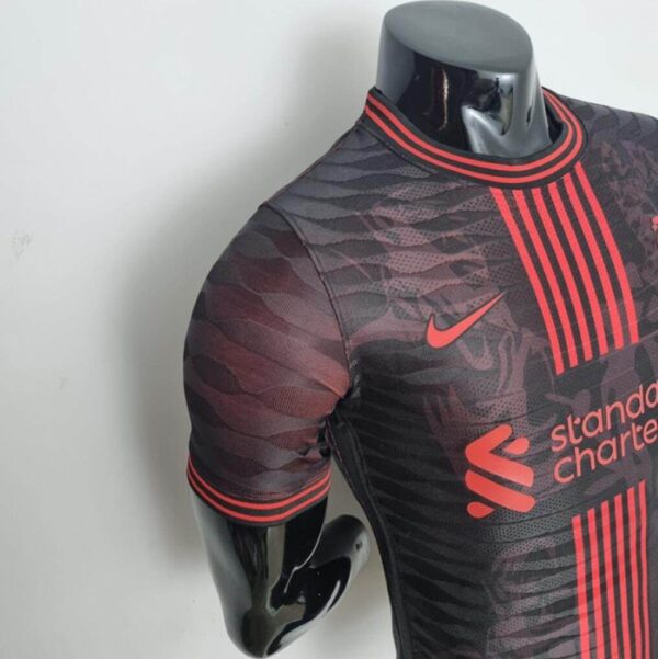 Liverpool 2022/23 Special Player Version Jersey - Image 4