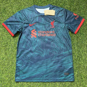 Liverpool 2022/23 Third Jersey