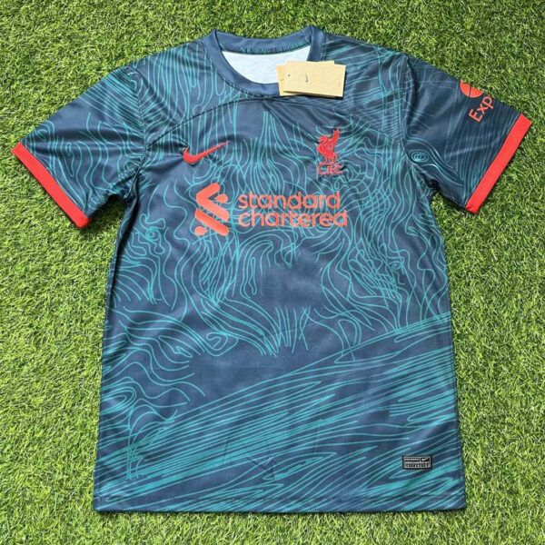 Liverpool 2022/23 Third Jersey