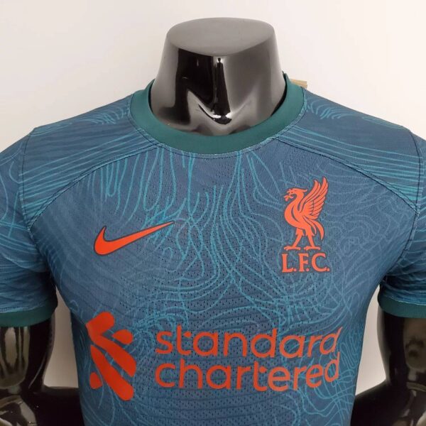 Liverpool 2022/23 Third Player Version Jersey - Image 3
