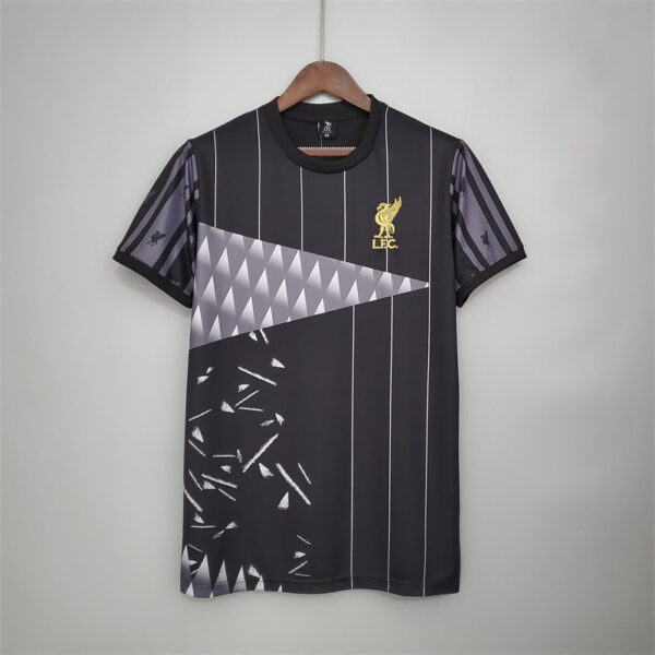 Liverpool Champion Special Edition Retro Jersey