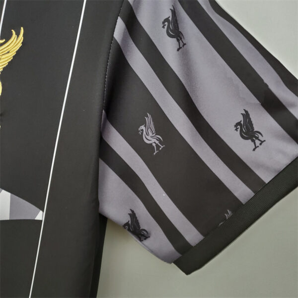 Liverpool Champion Special Edition Retro Jersey - Image 2