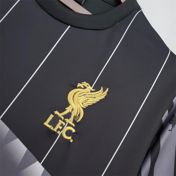 Liverpool Champion Special Edition Retro Jersey - Image 3