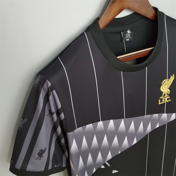 Liverpool Champion Special Edition Retro Jersey - Image 4