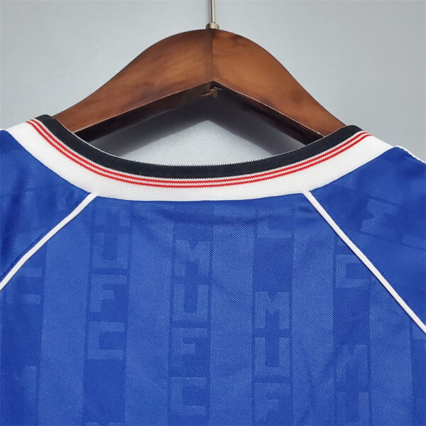Manchester United 1988/90  Third Away Retro Jersey - Image 8