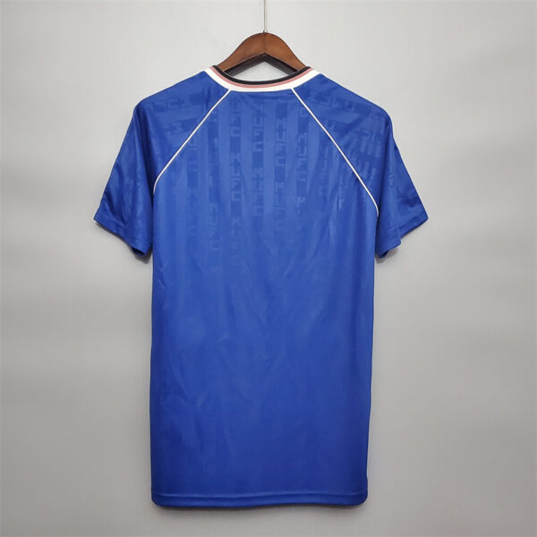 Manchester United 1988/90  Third Away Retro Jersey - Image 9