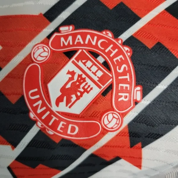 Manchester United 2023/24 Special Edition Player Version Jersey - Image 6