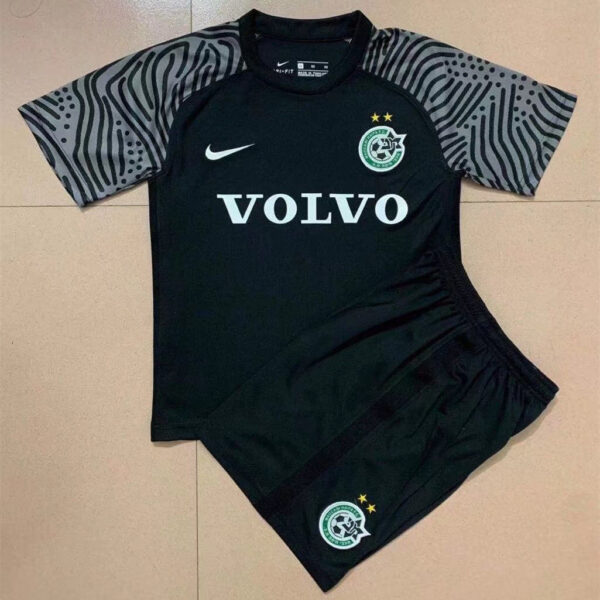 Maccabi Haifa 2021/22 Away Adult Jersey And Shorts Kit - Image 2