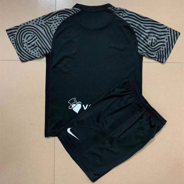 Maccabi Haifa 2021/22 Away Adult Jersey And Shorts Kit - Image 3