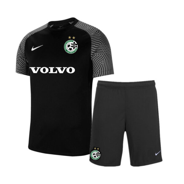 Maccabi Haifa 2021/22 Away Kids Jersey And Shorts Kit
