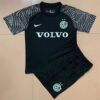 Maccabi Haifa 2021/22 Away Kids Jersey And Shorts Kit - Image 2